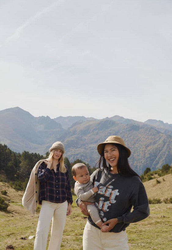 Sweat d'allaitement Lait it be - Taille L — Tajinebanane , Lyon