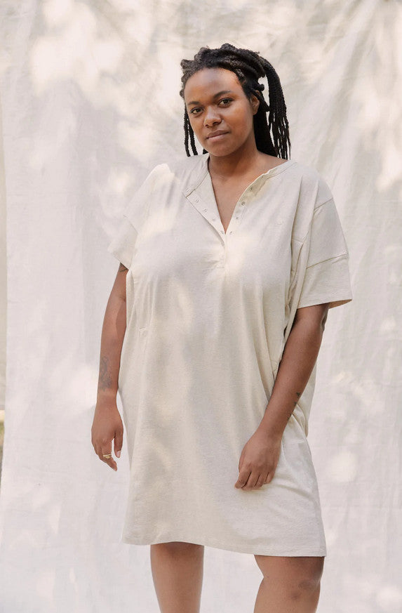 Chemise de nuit Maternité Milk - Taille M — Tajinebanane , Lyon