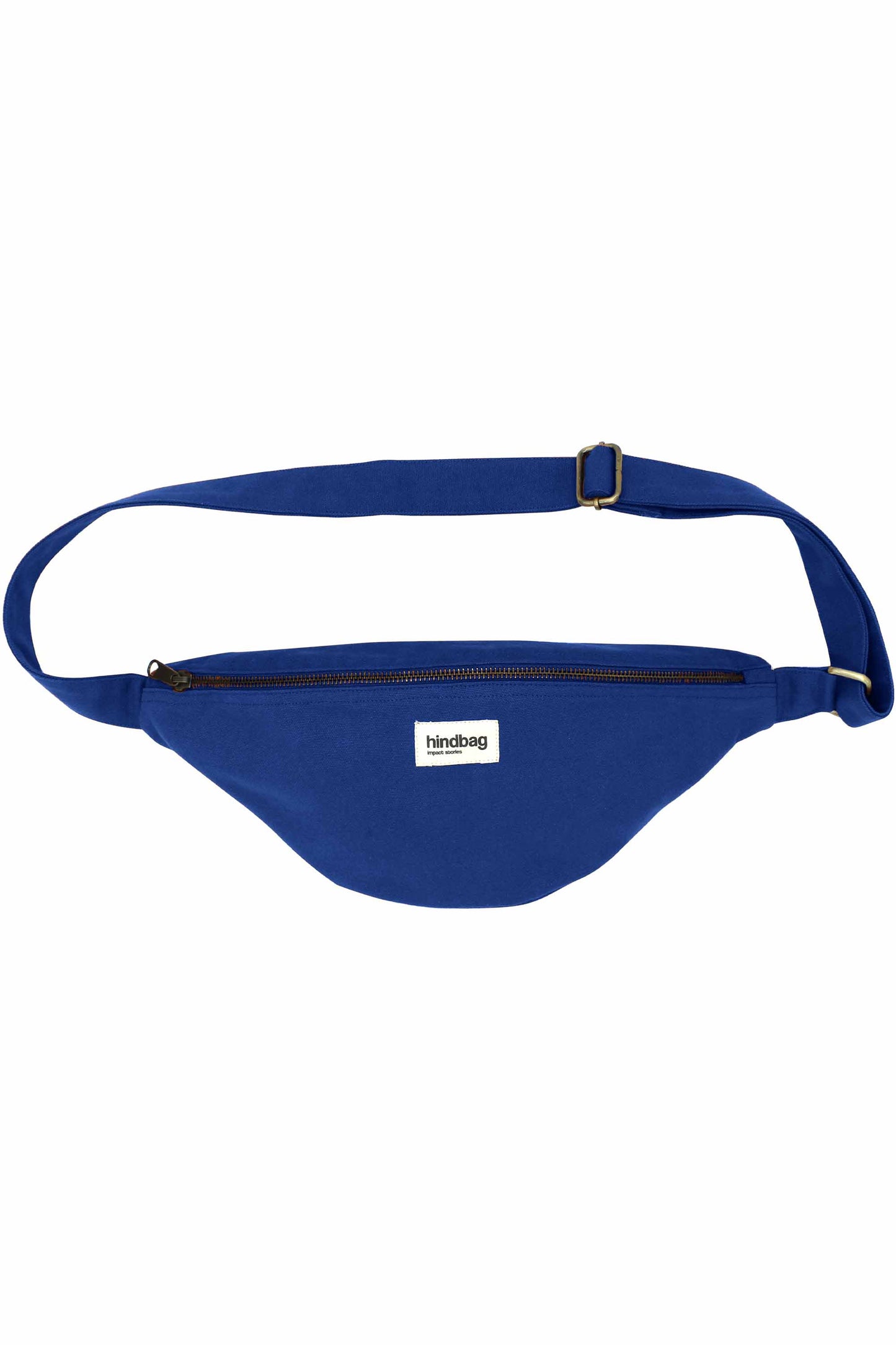 Sac banane Sasha - bleu électrique — Hindbag , Lyon