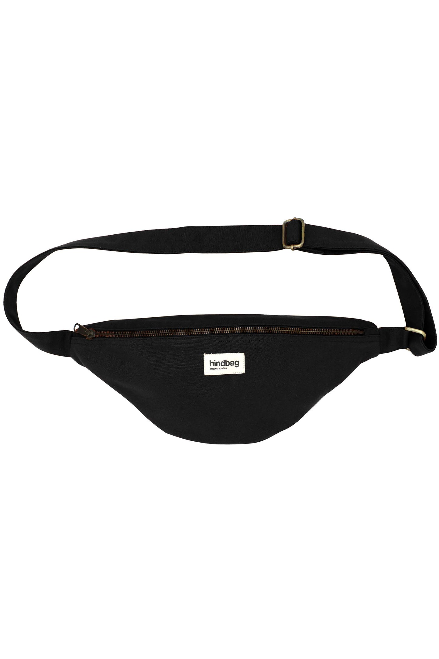 Sac banane Sasha - noir — Hindbag , Lyon