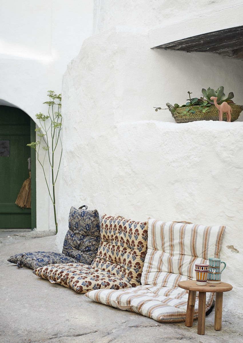 Matelas Chardon sixties - 60x100cm — Madam Stoltz , Lyon