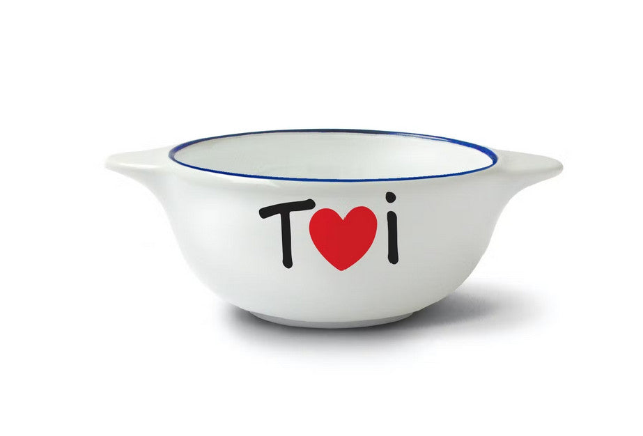 Bol Toi — Pied de poule , Lyon