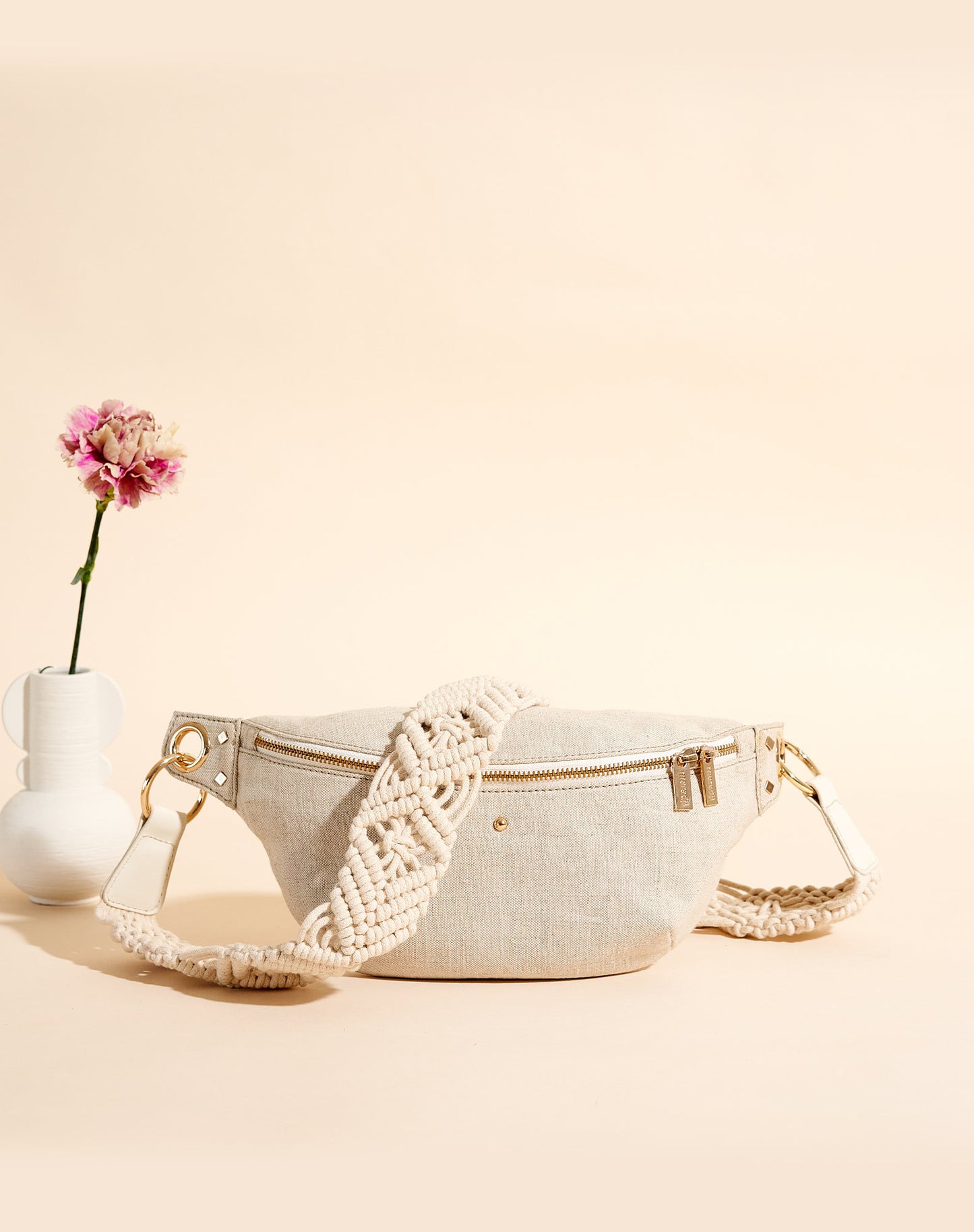 Sac banane Nicole - Lin — Maradji , Lyon