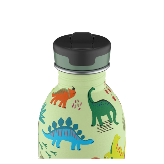 Gourde 250mL - Jurassic friends