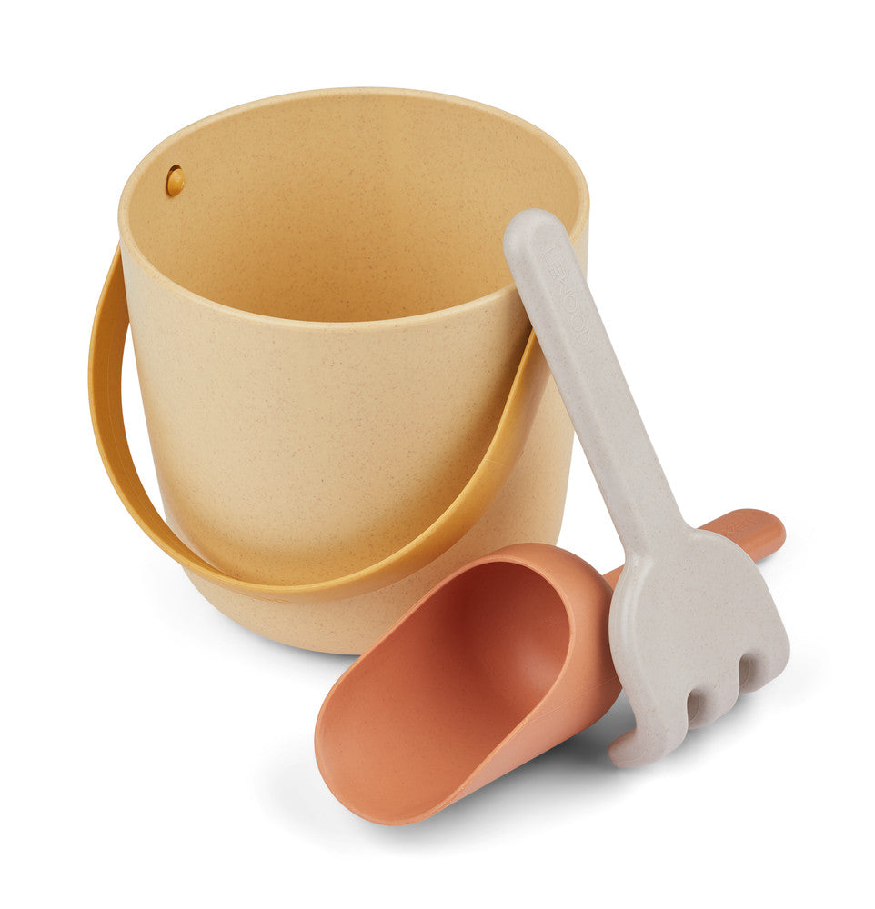 Set de plage Donny - Jojoba multi mix — Liewood , Lyon