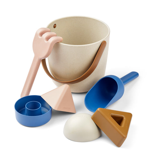 Set de plage Brenda - Riverside multi mix — Liewood , Lyon