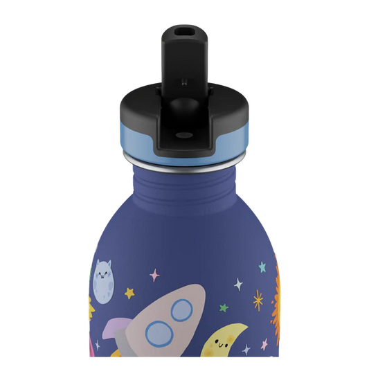 Gourde 250mL - Space friends — 24bottles , Lyon