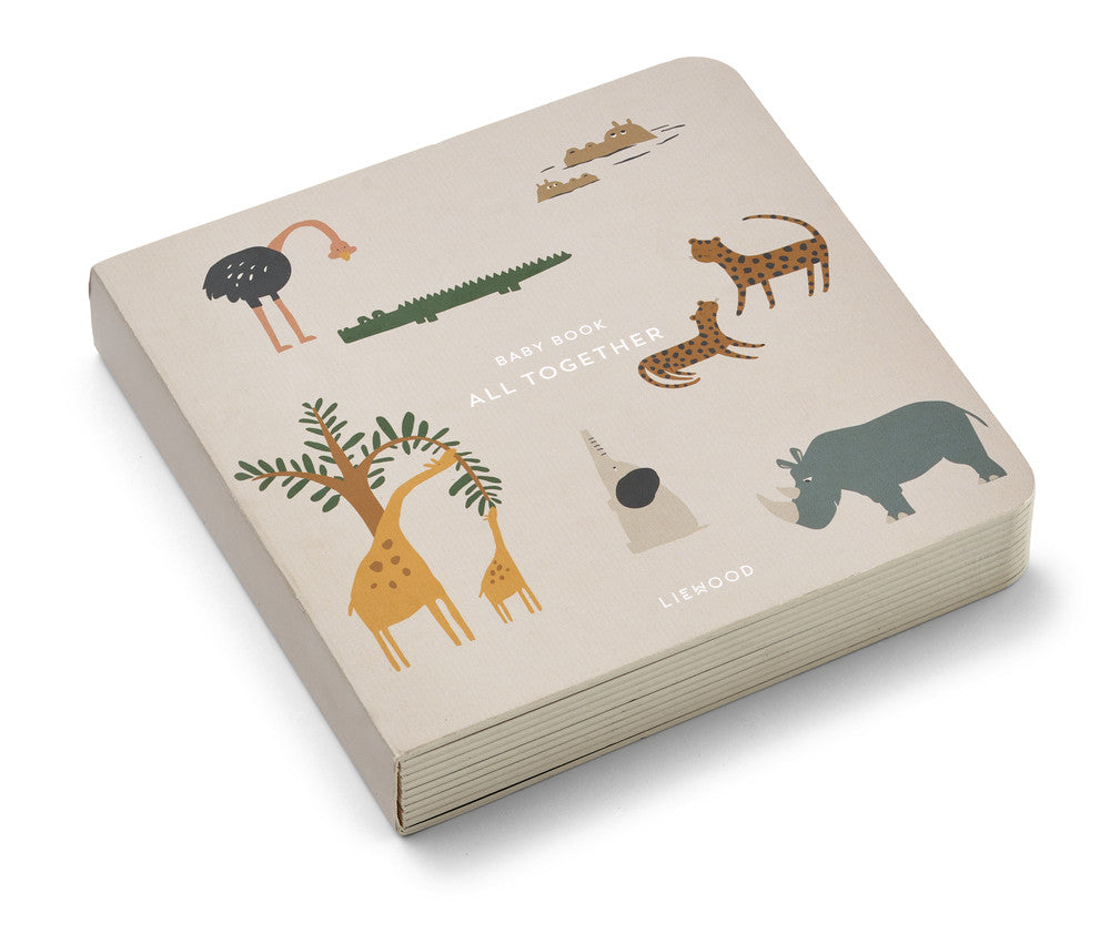 Livre Bertie - All together — Liewood , Lyon