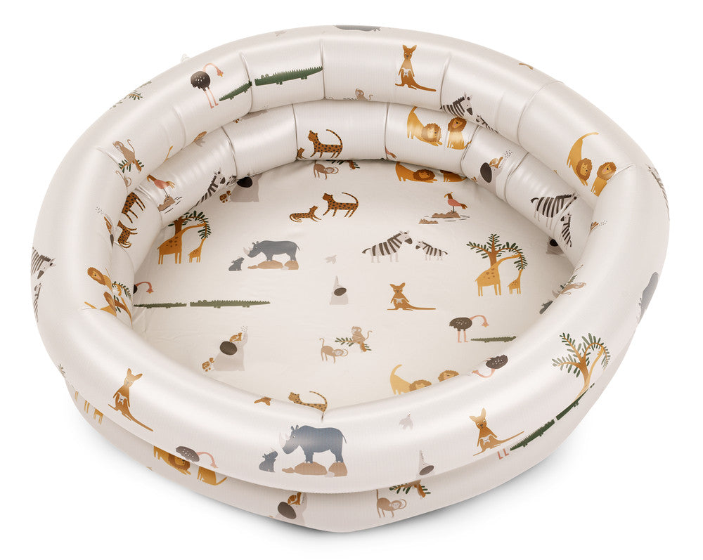 Piscine imprimé All together — Liewood , Lyon