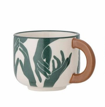 Tasse Carim - Mains vertes — Bloomingville , Lyon