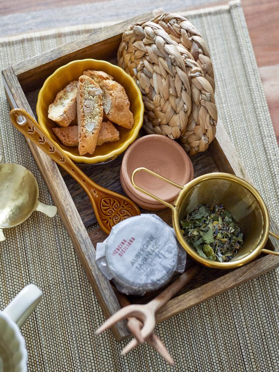 Plateau Evelyn Mango — Bloomingville , Lyon