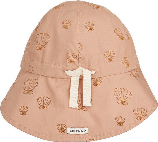 Chapeau Sunneva Sea shell tuscany - 3/6mois — Liewood , Lyon