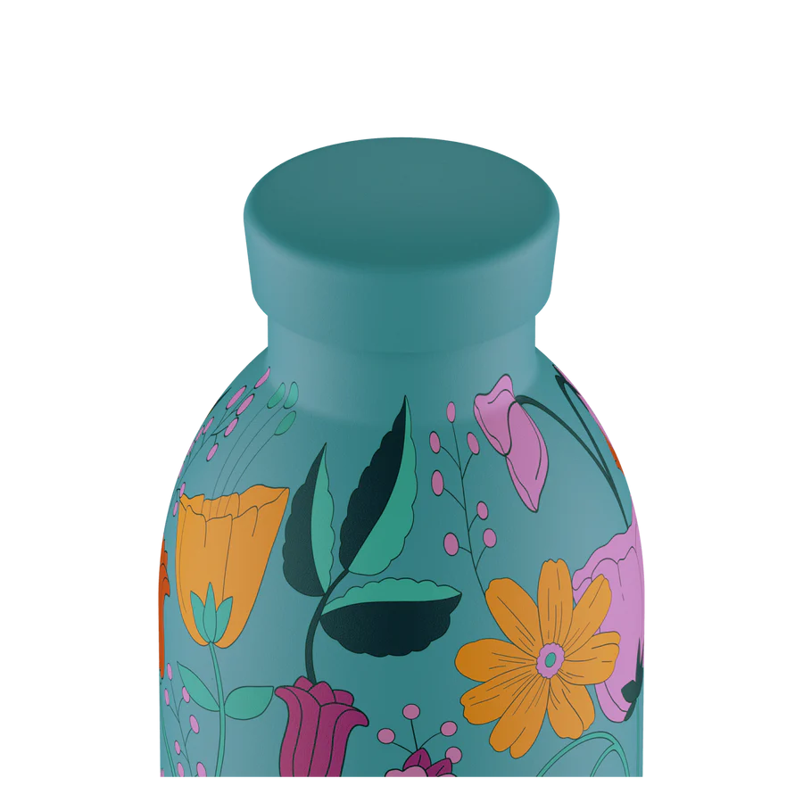 Gourde isotherme 500mL - Bloom bloom green