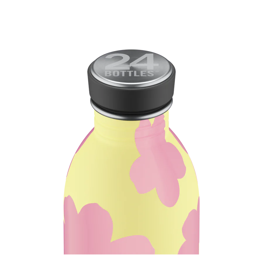 Gourde 500mL - Daydreaming yellow — 24bottles , Lyon