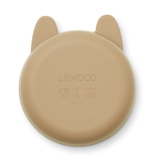 Iggy bol - Rabbit beige — Liewood , Lyon