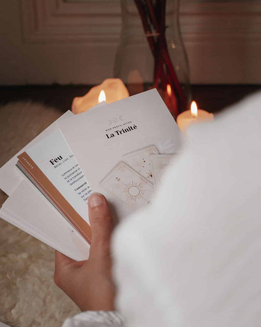 Kit Astrologie — Womoon , Lyon