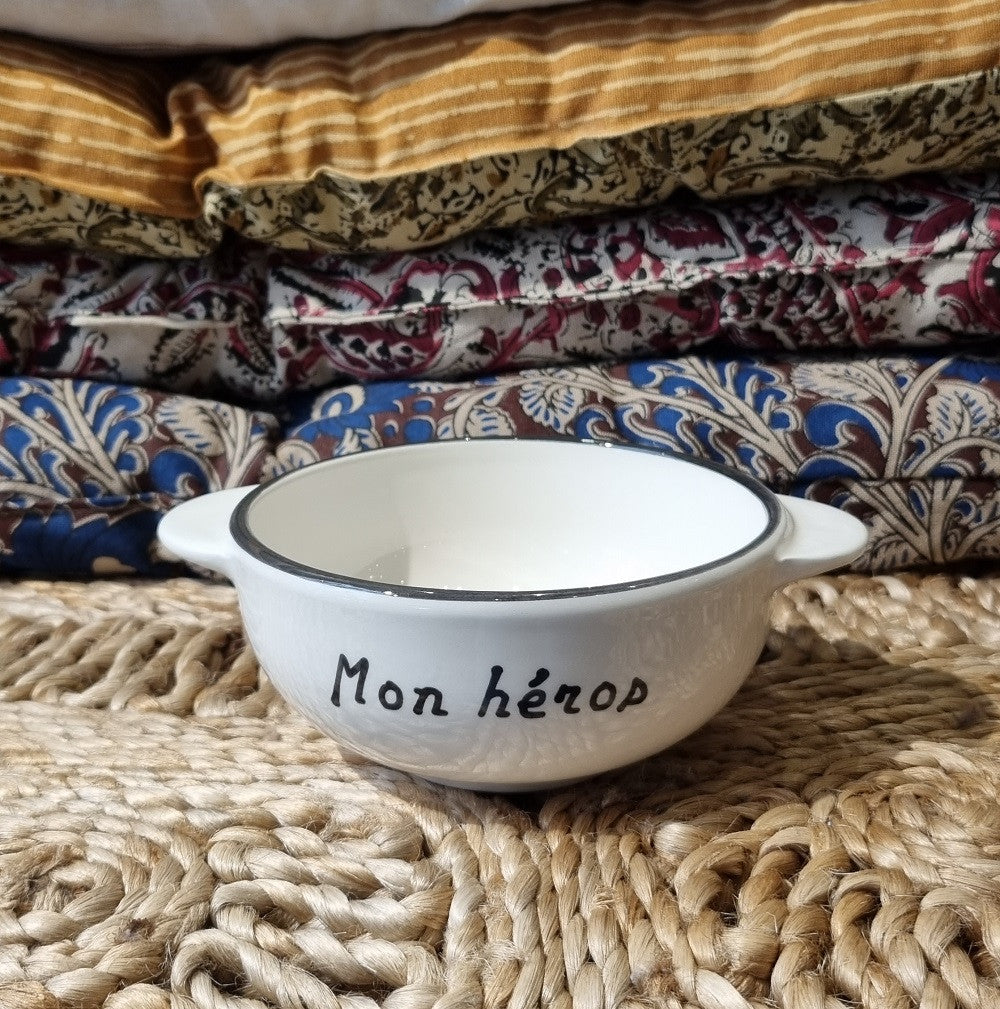 Bol breton Mon héros — Maison Roussot , Lyon