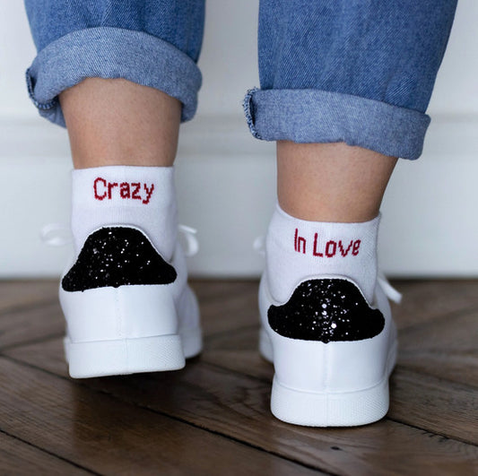 Chaussettes Crazy in love - 36/40 — Klak , Lyon