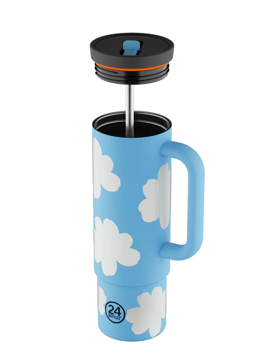 Straw cup 800mL - Daydreaming