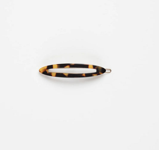 Barrette Marinette - Châtaigne — Hydra Studio , Lyon