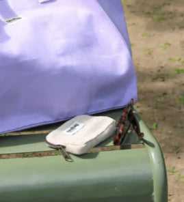 Porte-monnaie Lili - jute — Hindbag , Lyon