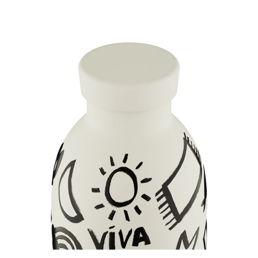 Gourde isotherme 330mL - Viva la vida