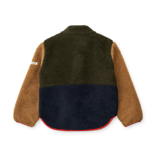 Veste Nolan Army - 2 ans — Liewood , Lyon