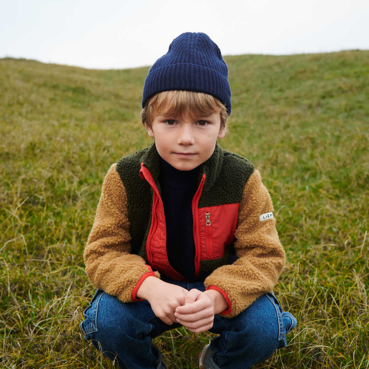 Veste Nolan Army - 3 ans — Liewood , Lyon