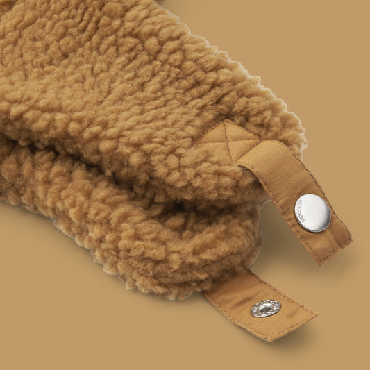 Chapeau chapka golden caramel - 1/2ans — Liewood , Lyon