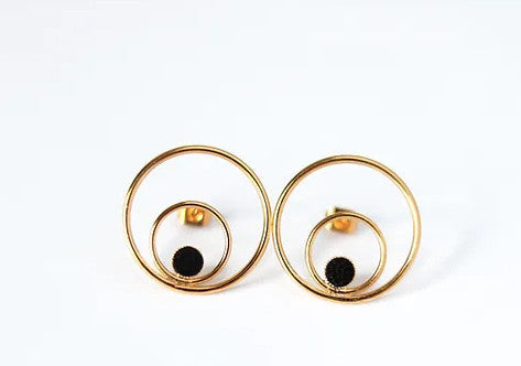 Puces Nini - Noir — Fosseth , Lyon