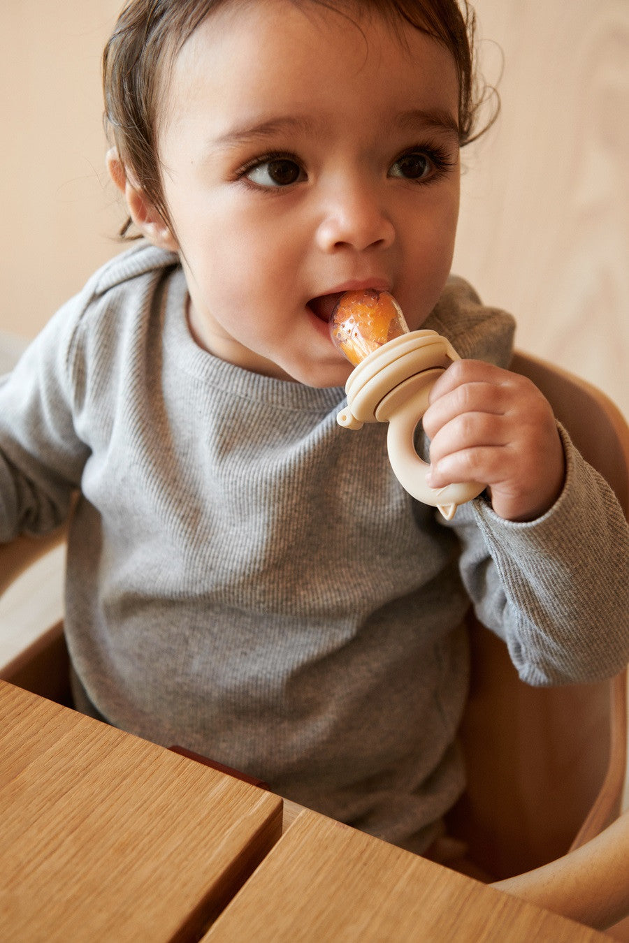 Lot de 2 grignoteuses Miranda - Tuscany rose/Apple blossom — Liewood , Lyon