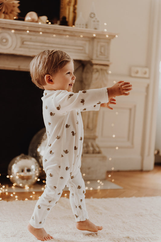 Combi sans pieds Velours Tonka 12 mois — Bonjour Little , Lyon