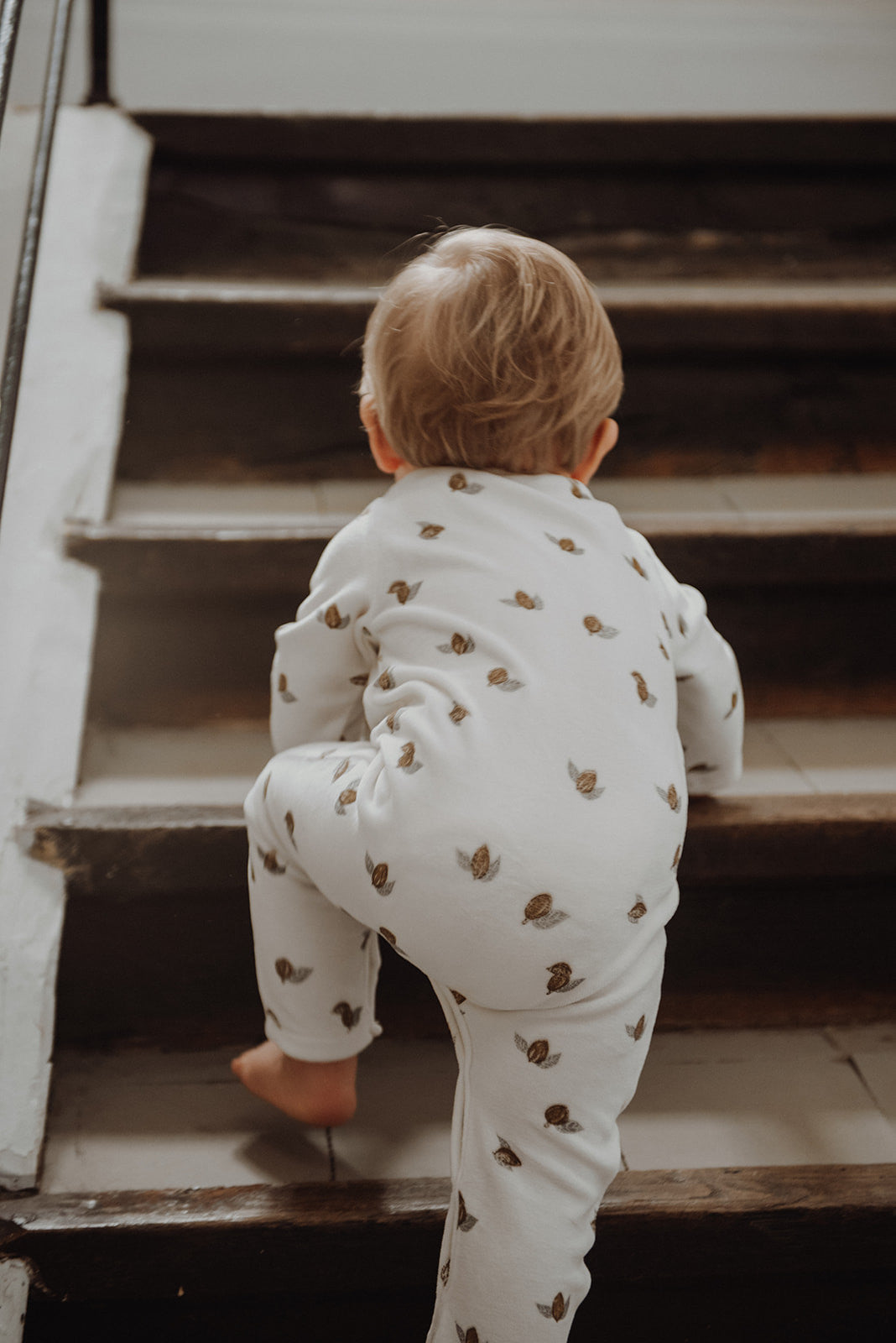 Combi sans pieds Velours Tonka 12 mois — Bonjour Little , Lyon