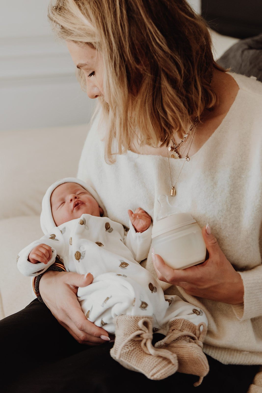 Combi avec pieds Velours Tonka 3 mois — Bonjour Little , Lyon