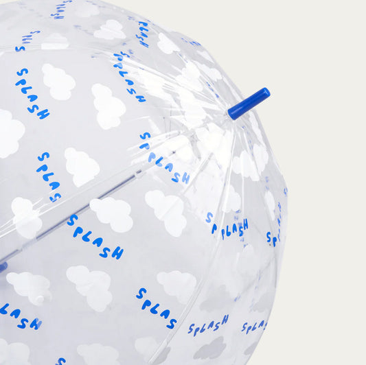 Parapluie Nuages - Petit format — Mathilde Cabanas , Lyon