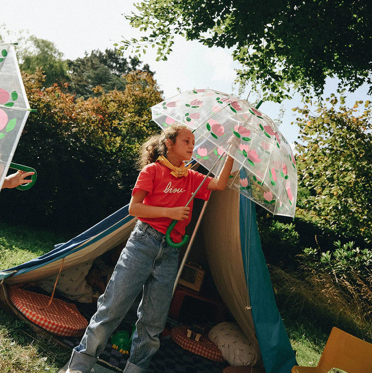 Parapluie Tulipes - Petit format — Mathilde Cabanas , Lyon