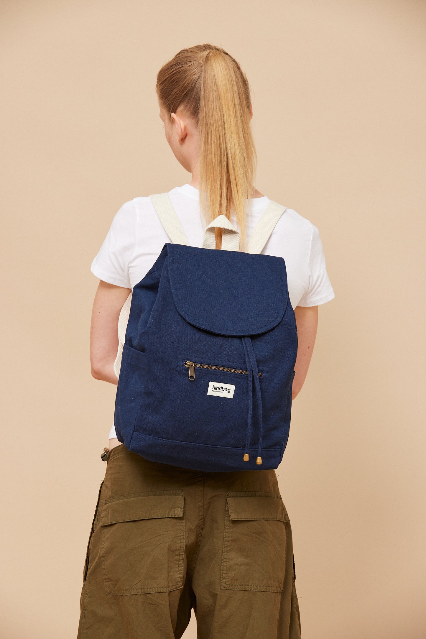 Sac à dos Eliot - Navy — Hindbag , Lyon