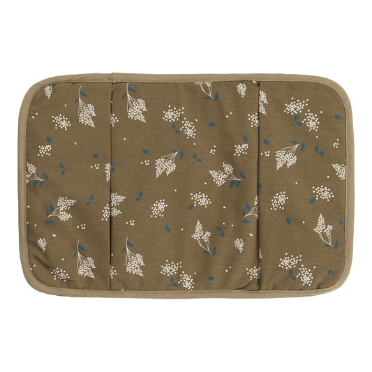 Protège cahier de santé Stories - Brown lilac — Nobodinoz , Lyon