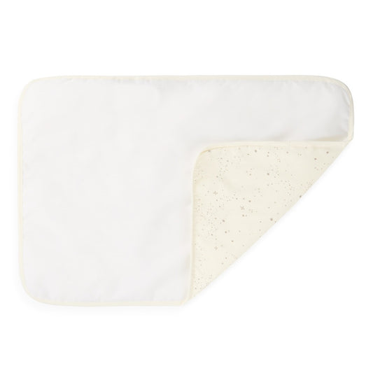 Matelas à langer de voyage Stories - Natural milky way — Nobodinoz , Lyon