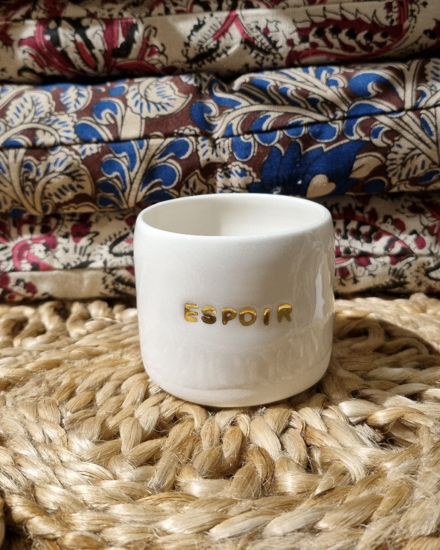 Luminion Espoir réhaussé à l'or — Picotti Picotta , Lyon