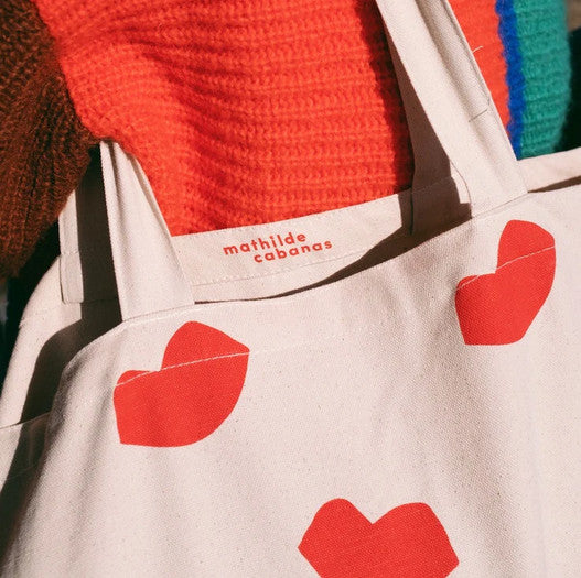 Cabas Bouches — Mathilde Cabanas , Lyon