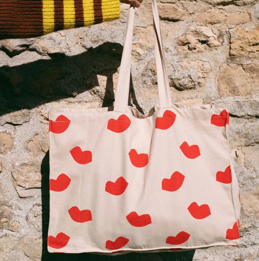 Cabas Bouches — Mathilde Cabanas , Lyon