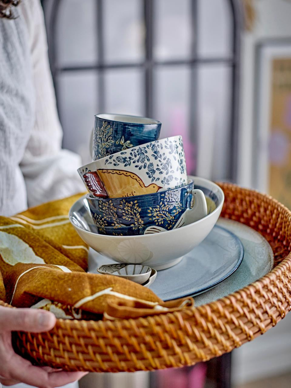 Bol Hezha bleu — Bloomingville , Lyon