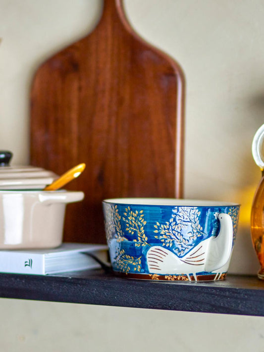 Bol Hezha bleu — Bloomingville , Lyon