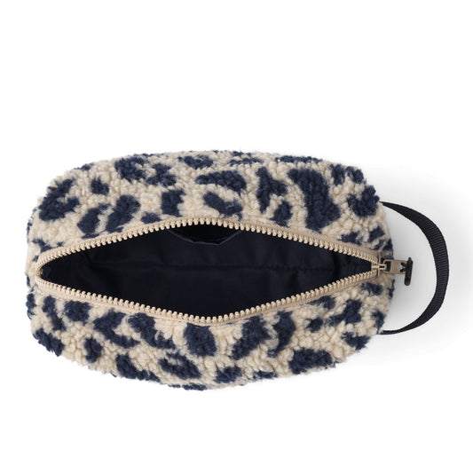 Trousse Trine en polaire - Mega leo mist — Liewood , Lyon