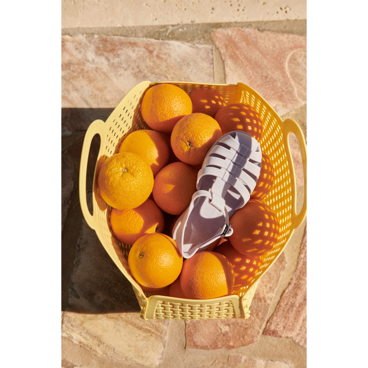 Panier Adeline - Lemonade — Liewood , Lyon