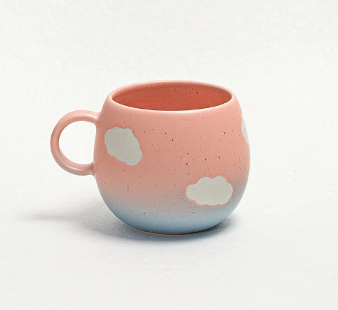 Mug Cloud - Sunset 500ml — Egg back home , Lyon