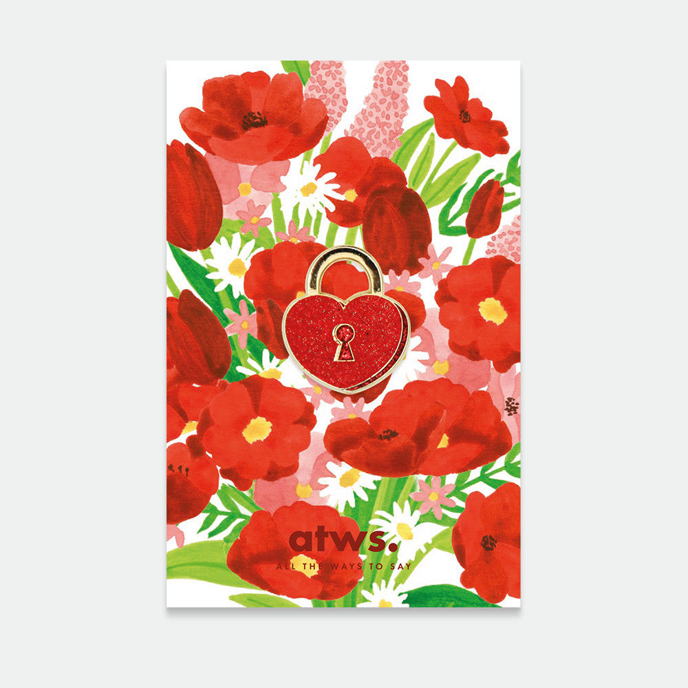 Pin's Unlock love — All the ways to say , Lyon