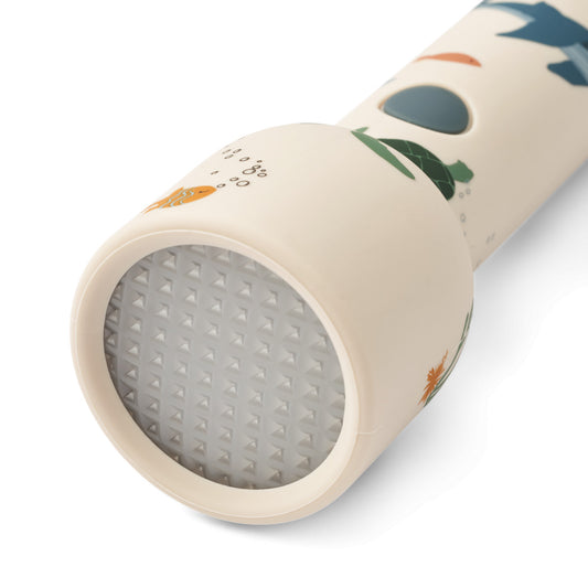 Lampe torche Gry - Sea creature / Sandy — Liewood , Lyon
