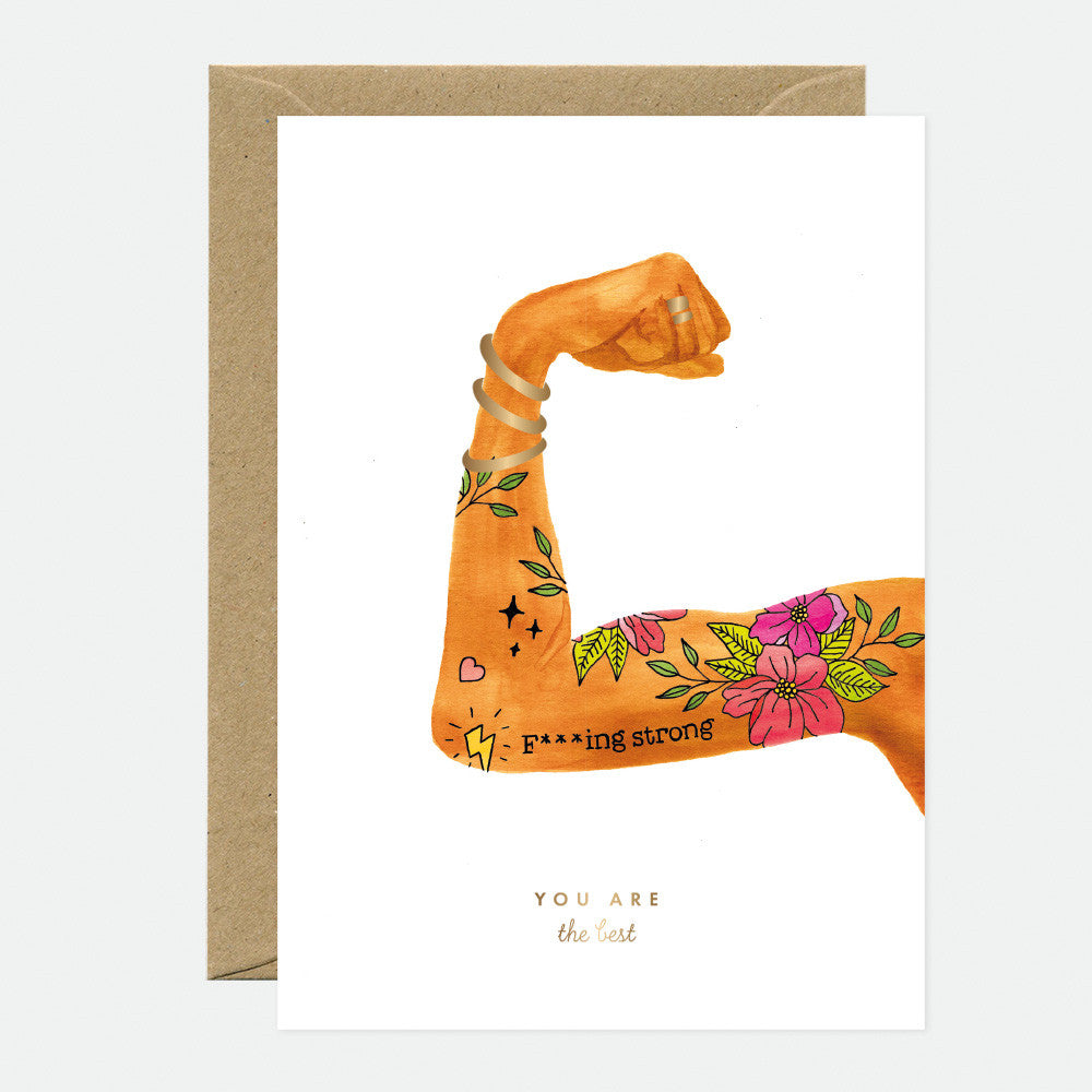 Carte You're the best woman — All the ways to say , Lyon